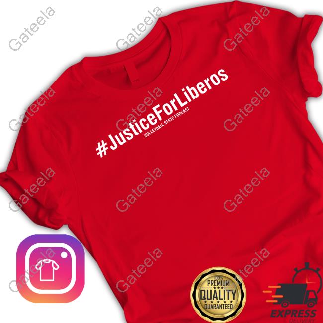 #Justiceforliberos Shirt